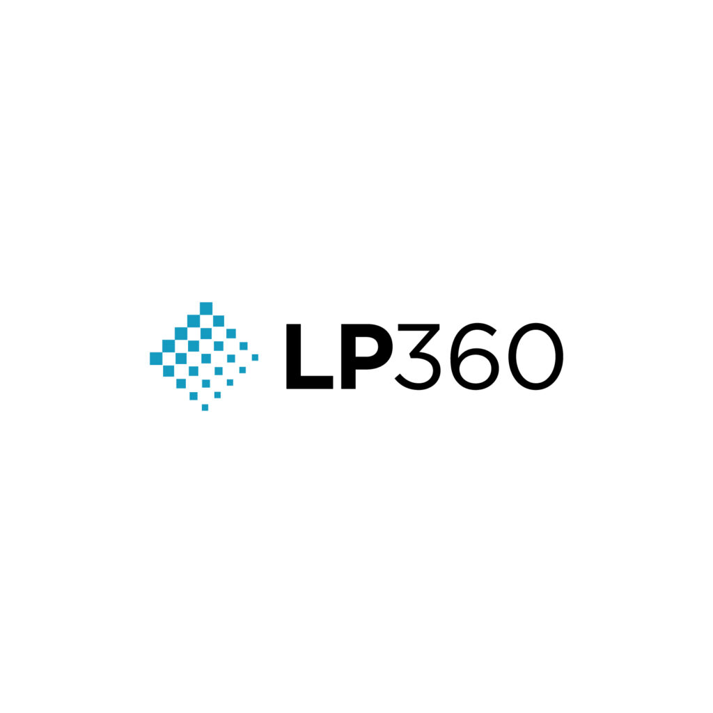 LP360 logo