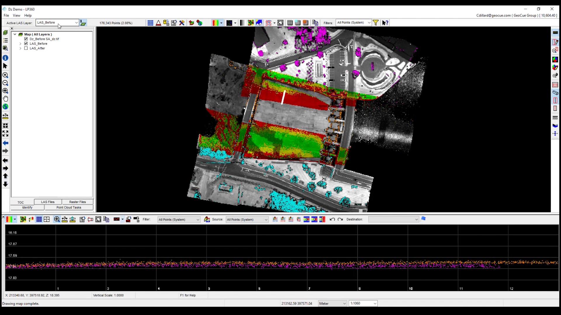 Lp360 How-To-Create-Dz-Maps-in-LP360-Drone_Moment - GeoCue Support Knowledge Base