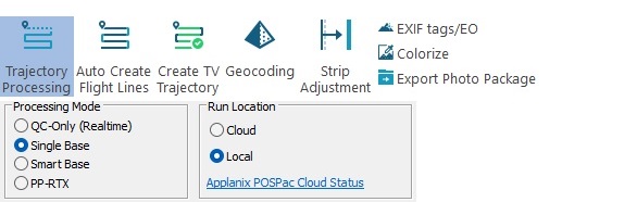Processing-methods-KB-1 - GeoCue Support Knowledge Base